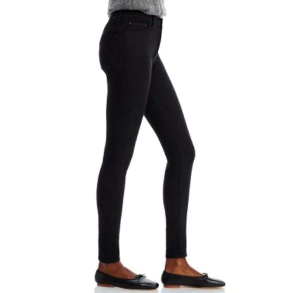 MOTHER High Waisted Looker Skimp - Picture 3 of 10